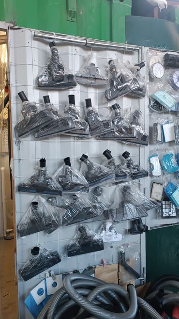 Ремонт пылесосов: Ремонт + Запчасти Пылесосов Запчасти аксессуары для пылесоса — 7