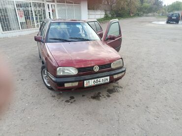Volkswagen: Volkswagen Golf: 1996 г., 1.8 л, Газ