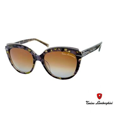 Солнцезащитные очки: Бренд Tonino Lamborghini был основан в 1981 году Тонино Ламборгини — 4