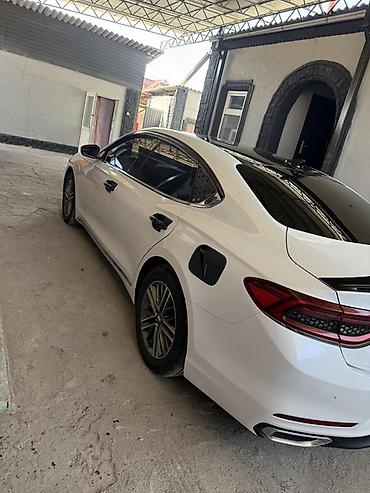Продажа авто: Продаю Hyundai grandeur в идеальном состоянии месяц как поменял — 3
