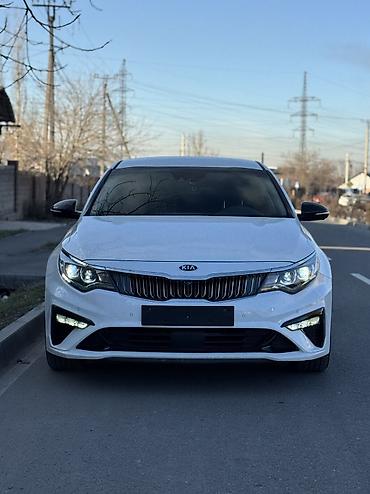 Kia: Kia K5: 2019 г., 2 л, Автомат, Бензин, Седан — 3