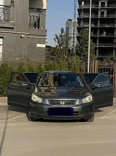 Honda: Honda Accord: 2009 г., 2.4 л, Автомат, Бензин, Седан — 1