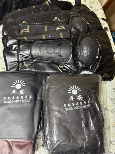 Спецодежда: #мотоперчатки
#перчаткидляруля
#мотоцикл
#мотоаксессуары
#мото
#экипир — 9