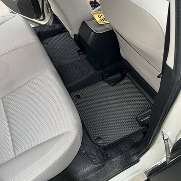 Полики: 5D Экокожа Полики Для салона Hyundai, Новый, Бесплатная доставка, Платная доставка, Самовывоз — 10