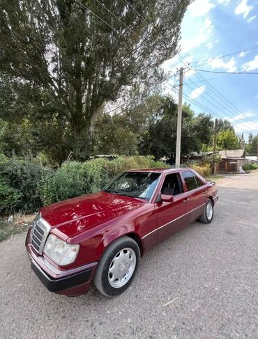 срочно продается мерседес w124: Mercedes-Benz W124: 1987 г., 2.3 л, Механика, Бензин, Седан
