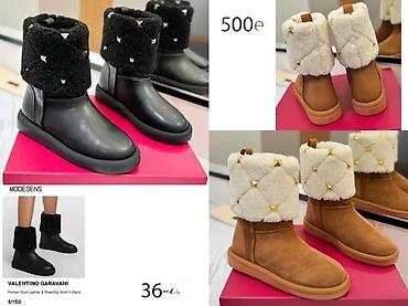 Čizme: Čizme, 36, bоја - Crna — 4