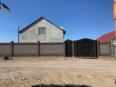 дом в кемин: Дом, 160 м², 6 комнат, Собственник, Евроремонт