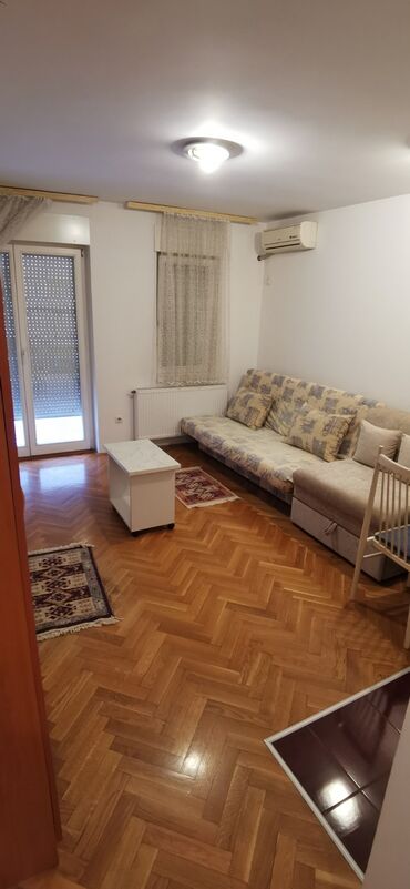 izdavanje stanova vozdovac do 200e: 1 soba