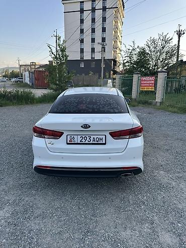 sonata d8: Kia K5: 2018 г., 2 л, Автомат, Газ, Седан — 3