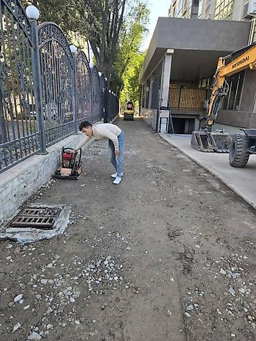 Кладка: Укладка асфальта Бесплатная консультация Больше 6 лет опыта — 15