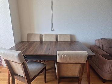 Digər mebel: MehraMasa Acilir 6 Oturacaq satilir 250 azn Sumqayit *Mehra — 1