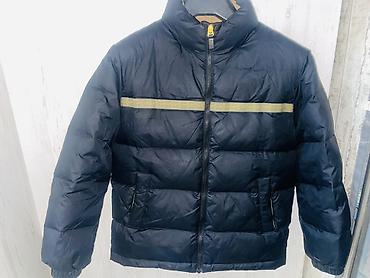 теплые костюмы: Мужская куртка, S, Li-Ning, Б/у, цвет - Черный, Самовывоз, Платная доставка — 3