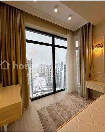 Продажа квартир: 2 комнаты, 60 м², Элитка, 14 этаж, Дизайнерский ремонт — 8