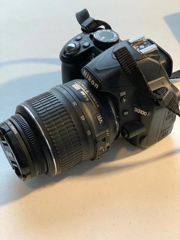 lens nikon: Nikon d3200+18-55mm lensle birlikdə problemsiz 10k probegle. Nömrənin