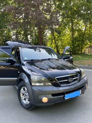 Kia: Kia Sorento: 2.5 l | 2005 il Ofrouder/SUV — 5