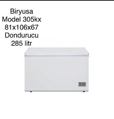 Qapalı dondurucu, Rusiya