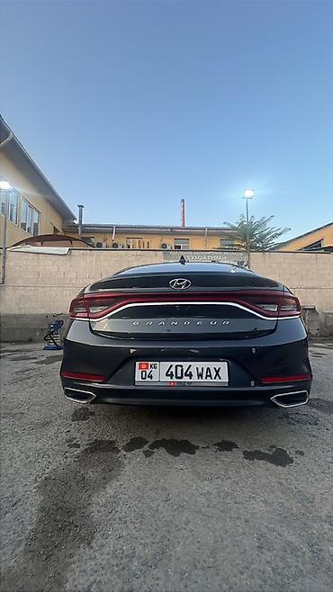 термостат хундай соната: Hyundai Grandeur: 2017 г., 3 л, Автомат, Бензин, Седан — 4