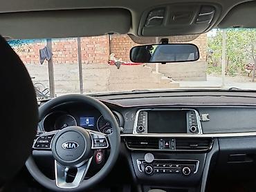 Унаа сатуу: Kia K5: 2021 г., 2 л, Автомат, Газ, Седан — 5