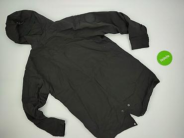 black squad future jacket: SMOG, Męska kurtka przejściowa, rozmiar M — 3