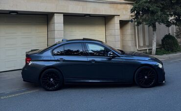 BMW: BMW 3 series: 2 l | 2017 il Sedan — 5