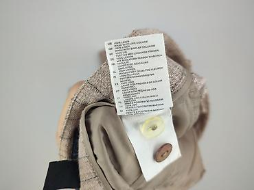lenary cena: H&M, Spodnie materiałowe damskie, rozmiar M — 5
