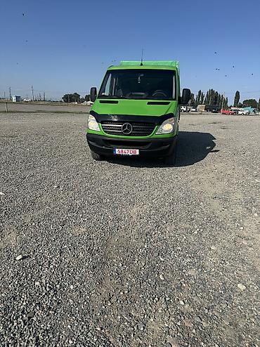 делфин мерс: Mercedes-Benz Спринтер: 2010 г., 2.2 л, Механика, Дизель — 1