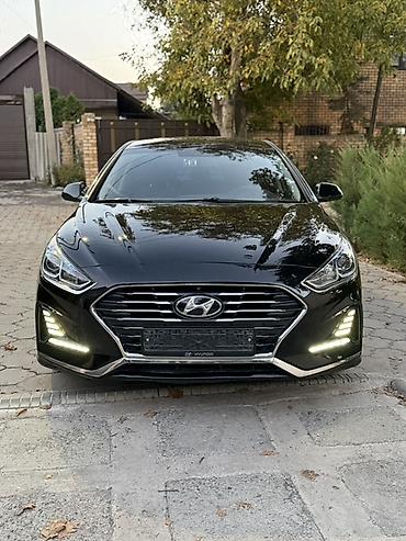 радатор: Hyundai Sonata: 2019 г., 2 л, Автомат, Бензин, Седан — 2