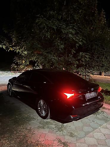 авалон авто: Toyota Avalon: 2019 г., 2.5 л, Автомат, Гибрид — 5