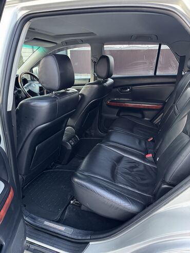 Lexus: Lexus RX: 2003 г., 3 л, Автомат, Бензин, Кроссовер — 17