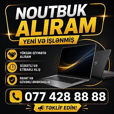 купить тв бу: YUKSEK QİYMETE NOUTBUK ALIRAM YENİ VE İSLEMİS TEKLİF EDİN — 1