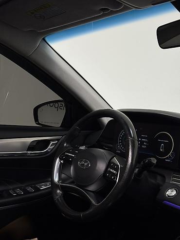 обменяю на нексиа: Hyundai Grandeur: 2020 г., 2.5 л, Бензин, Седан — 6
