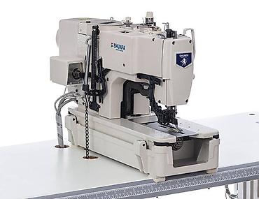 Петельные машинки: Промышленная петельная машина shunfa sf781d промышленная петельная — 8