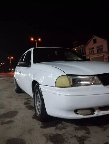 daewoo matiz 2020: Daewoo Nexia: 1.5 l | 1996 il Sedan