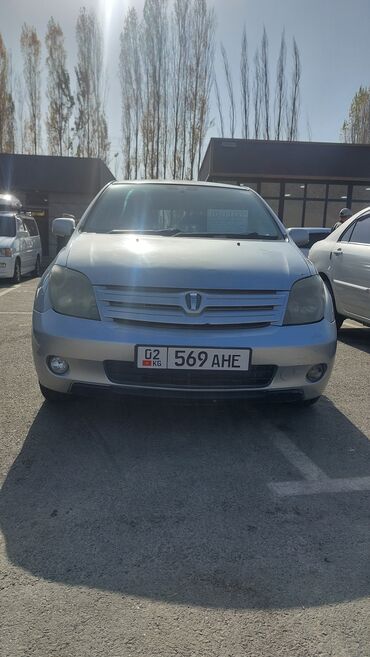 купить двигатель 2jz gte в бишкеке: Toyota ist: 2002 г., 1.5 л, Автомат, Бензин, Хэтчбэк