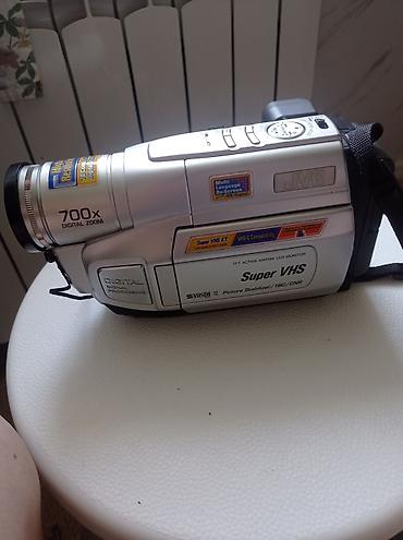Продам видеокамеру. JVC GR-SXM 195AS (Super VHS-S) .Полностью
