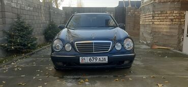 603 мотор: Mercedes-Benz E-Class: 2001 г., 3.2 л, Типтроник, Дизель, Универсал