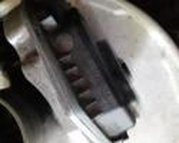crevo interkulera: KLAPNA GASA ZA VOLKSWAGEN CADDY, GOLF 4, LUPO . OD 1995. DO 2001 — 5