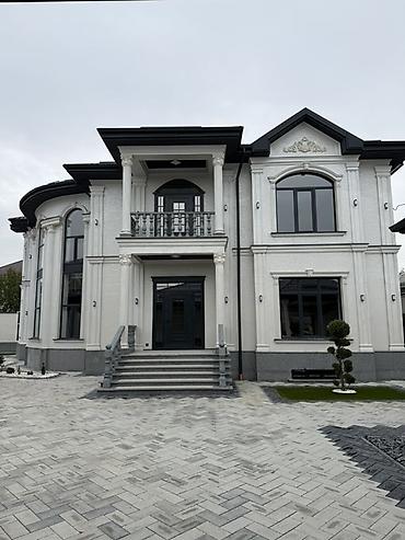 Үйлөрдү сатуу: 6 бөлмө жана андан көп, 360 м², 800 соток, Бишкек, Менчик ээси — 3