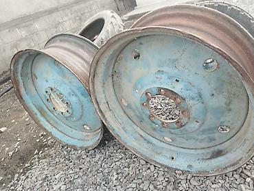 Тракторы МТЗ (Беларус): Модель: 80, Б/у — 2