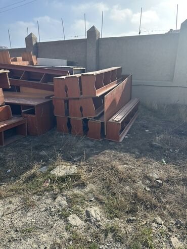 Digər beton məhsulları: Tikinti üçün taxta/kontrplak kalıp blokları - Material: suya dözümlü — 10