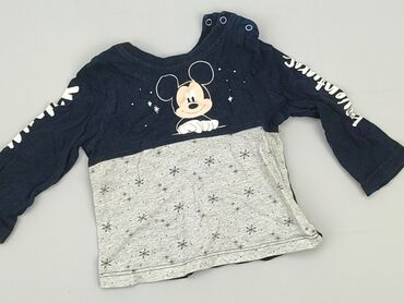 kurtki dla chłopców: Blouse, Disney, 6-9 months, condition - Good