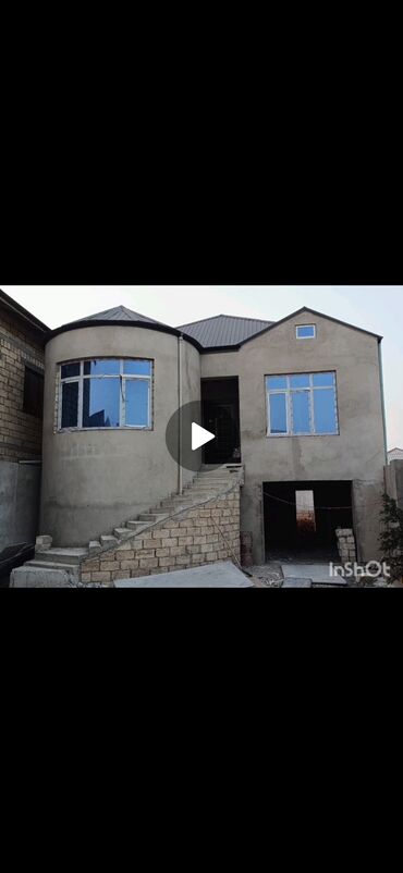 Həyət evləri və villalar: 5 otaqlı, 150 kv. m, Təmirsiz