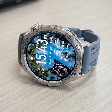 продать смарт часы: Huawei Watch GT 5(46мм) Продаю смарт-часы Huawei Watch GT 5 в отличном — 1
