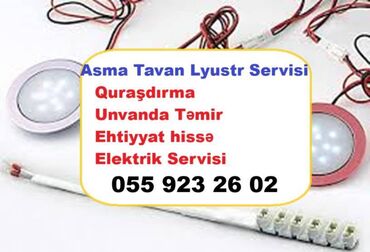 lyusturlar: Çılçıraq