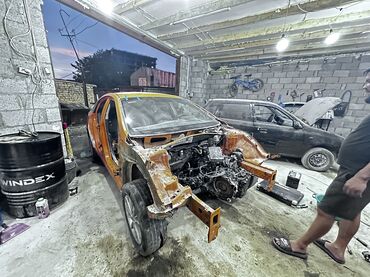 СТО, ремонт транспорта: Замена фильтров, Компьютерная диагностика, Плановое техобслуживание, с выездом — 23