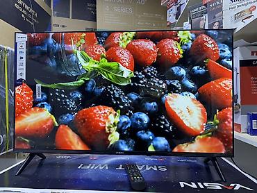 Телевизоры: 🔥💥СРОЧНАЯ АКЦИЯ 💥🔥 телик телевизоры yasin 40E9000 smart tv с — 17