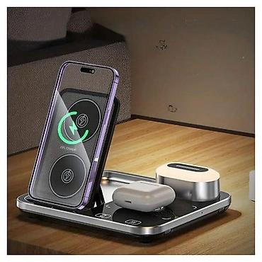dubai iphone 14 pro: Simsiz şarj cihazı 15 Vt, Yeni — 1