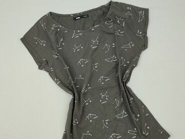 t shirty oversize basic: Sinsay, Women`s T-shirt, size L (EU 40)