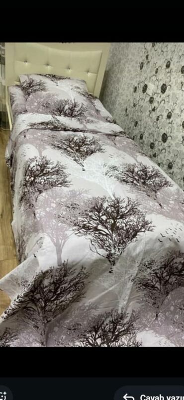 Yataq otağı dəstləri: Məhsul: Yataq dəsti Təsvir: - Dəst müxtəlif dizaynlarda təqdim — 15