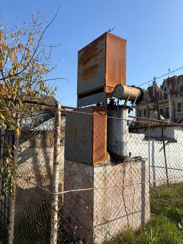 Transformatorlar: İşlənmiş, 3 faza, Transformator, Ünvandan götürmə, Kredit yoxdur — 15